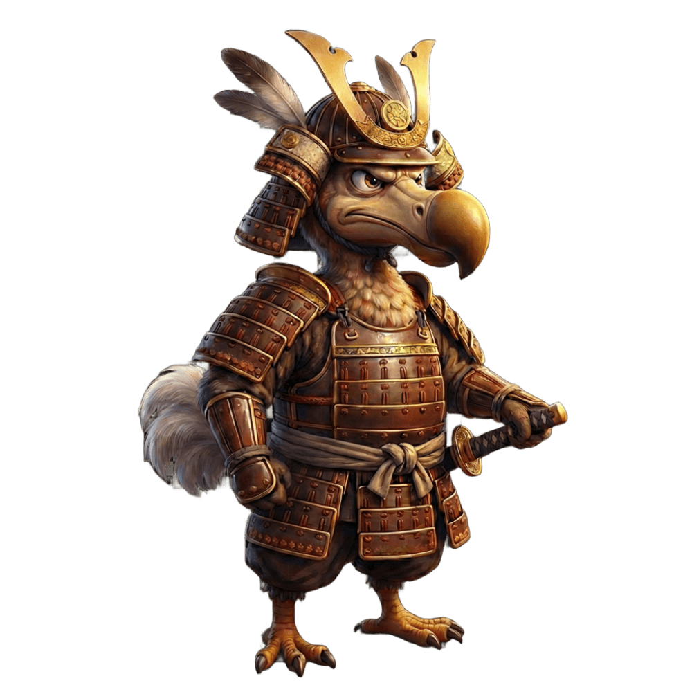 Der Dodo — Wiedergeboren